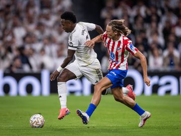 Συνεχίζεται το ντέρμπι Ρεαλ-Ατλέτικο... εκτός γηπέδων: Η ειρωνική ανάρτηση των «ροχιμπλάνκος»