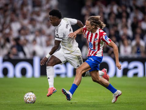 Συνεχίζεται το ντέρμπι Ρεαλ-Ατλέτικο... εκτός γηπέδων: Η ειρωνική ανάρτηση των «ροχιμπλάνκος»