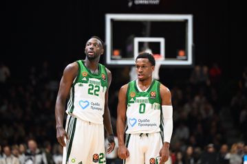 Πότε και με ποιόν παίζει ο Παναθηναϊκός για τη 34η αγωνιστική της EuroLeague