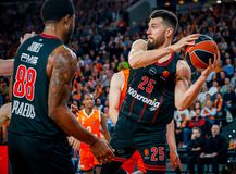 Η βαθμολογία της Euroleague μετά την ήττα του Ολυμπιακού στη Βαλένθια - Το πρόγραμμα των «ερυθρόλευκων»