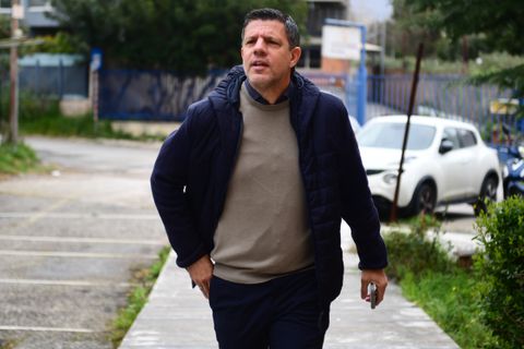 Φύσσας: «Το πρόγραμμα παίζει πάντα ρόλο - Ο Παναθηναϊκός πάει μόνο για τη νίκη» (vid)