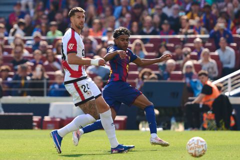 Η αγανάκτηση του Λαμίν Γιαμάλ μετά την αλλαγή από τον Φλικ