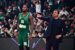 Η 12άδα του Παναθηναϊκού για το ματς με την Ντουμπάι στη Βοσνία