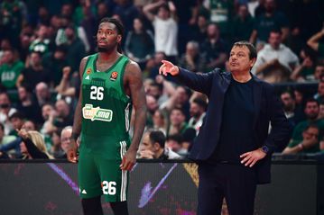 Η 12άδα του Παναθηναϊκού για το ματς με την Ντουμπάι στη Βοσνία