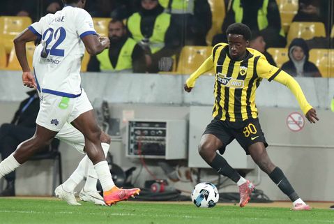 Το ντεμπούτο του Σαχαμπό, δεν ήταν τυπική διαδικασία