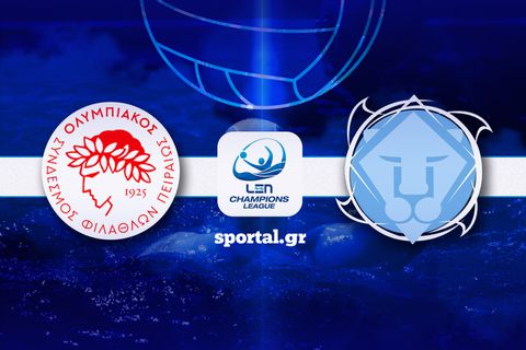 LIVE: ΟΛΥΜΠΙΑΚΟΣ - ΜΠΡΕΣΙΑ