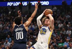 Οι Ουόριορς κέρδισαν τους Μάβερικς στην παράταση! (pic)