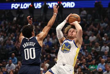 Οι Ουόριορς κέρδισαν τους Μάβερικς στην παράταση! (pic)