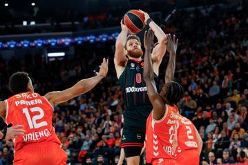 Πότε και με ποιον παίζει για την 35η αγωνιστική της Euroleague ο Ολυμπιακός