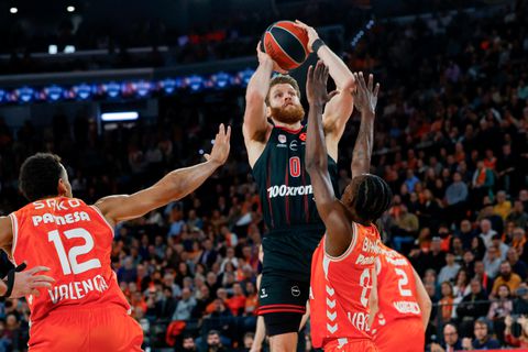 Πότε και με ποιον παίζει για την 35η αγωνιστική της Euroleague ο Ολυμπιακός