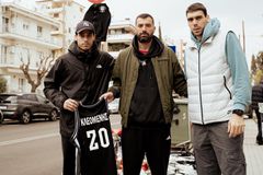 Η ΚΑΕ ΠΑΟΚ τίμησε τη μνήμη του Κλεομένη