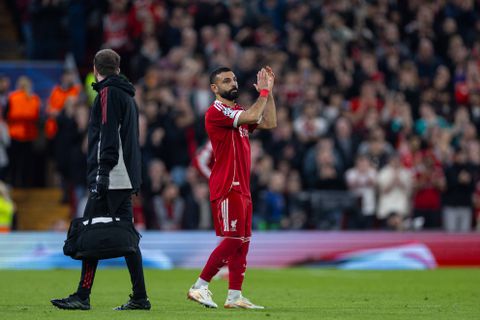 Η ανακοίνωση της Λίβερπουλ για την αποχώρηση του Σαλάχ