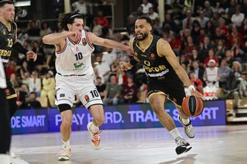 Έχασε κι άλλο έδαφος η Φενέρ, νίκη χαρακτήρα της Μονακό πριν τον Παναθηναϊκό