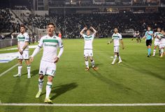 «Αυτοκράτορας» ο Παναθηναϊκός στη Θεσσαλονίκη - Έκανε το 4/4 κόντρα σε ΠΑΟΚ και Άρη στο πρωτάθλημα