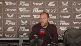 Κρίστιαν Στελίνι: «Τα πρώτα 25 λεπτά ήταν ίσως τα χειρότερα που έχω δει ποτέ»