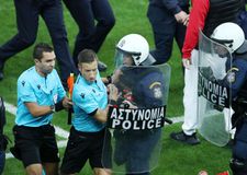 Ιταλική ομοσπονδία: «Δεν ξαναστέλνουμε Ιταλό διαιτητή στην Ελλάδα»