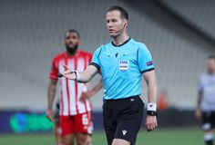 Elite διαιτητές σε «OPAP Arena» και «Βικελίδης», Σιδηρόπουλος στο Βόλο