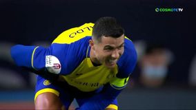 Νέο «στραπάτσο» για την Αλ Νασρ, «άσφαιρος» ο Κριστιάνο (vids)