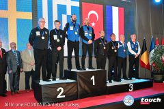 Η Ελλάδα, πρωταθλήτρια Ευρώπης στο Μπιλιάρδο για το 2023!