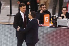 Ο Μπαρτζώκας θέλει... «ενθουσιασμό» και ο Ιτούδης ανυπομονεί «για την πρόκληση»