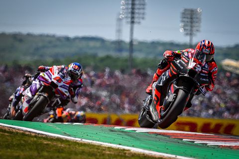 Το MotoGP γίνεται ταινία μεγάλου μήκους