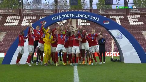 Η Αλκμάαρ με πεντάρα κατέκτησε το UEFA Youth League – Οδηγός της πρώην παίκτης του ΠΑΟΚ (vid)