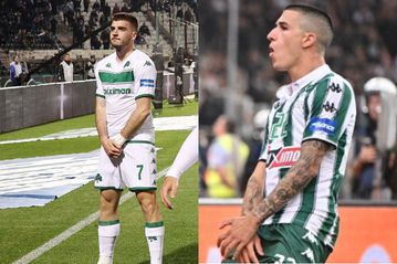 Παναθηναϊκός για τον πανηγυρισμό α λα Αϊτόρ του Ιωαννίδη: «Κανείς δεν ξεχνάει το μεγάλο αφεντικό»