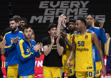 Η Μακάμπι είναι σε επικοινωνία με την αστυνομία - Θέλει περισσότερους φιλάθλους στα ματς με τον Παναθηναϊκό