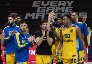 Η Μακάμπι είναι σε επικοινωνία με την αστυνομία - Θέλει περισσότερους φιλάθλους στα ματς με τον Παναθηναϊκό