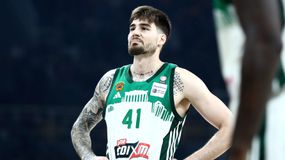 Απρόοπτο πριν το Game 2 του Παναθηναϊκού - Στο νοσοκομείο ο Χουάντσο Ερνανγκόμεθ