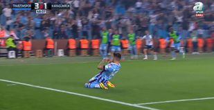 «Μαγικός» Φούντας οδήγησε την Τράμπζονσπορ στη νίκη (vids)