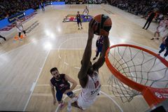 Euroleague: Πρώτη φορά τρία break στο game 1