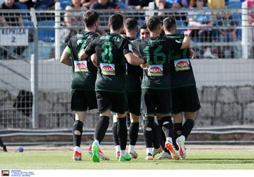 Με Παλάσιος ο Παναθηναϊκός κόντρα στην ΑΕΚ