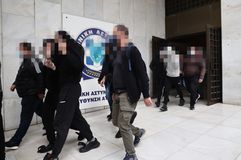 Στο «φως» συνομιλίες των χούλιγκανς: «Είχα ακούσει ότι είχαν έρθει βάζελοι απ' έξω και ήσασταν φορτωμένοι» (vids)