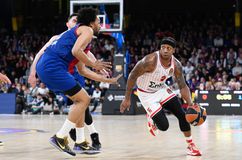 Απρόοπτο με Κάνααν στον Ολυμπιακό: Χτύπησε και αντικαταστάθηκε