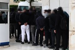 Tα βίντεο που πρόδωσαν τους χούλιγκανς