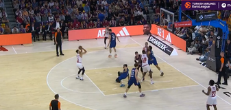 Εκπληκτικός Ουίλιαμς-Γκος, «έσπασε» τους αστραγάλους του Ρούμπιο (vid)