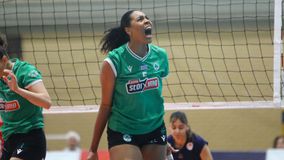 Ο Παναθηναϊκός είναι εδώ! Το τριφύλλι ισοφάρισε τη σειρά με τον Ολυμπιακό ο τίτλος θα κριθεί στο κλειστό του Ρέντη