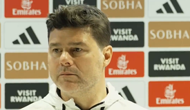 Εξαλλος ο Ποτσετίνο μετά την «πεντάρα» από την Άρσεναλ: «Η ομάδα τα έχει παρατήσει» (vid)