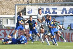 Λαμία: «Η σημερινή διαιτησία ξυπνά δυστυχώς μνήμες από τα πέτρινα χρόνια του ελληνικού ποδοσφαίρου» (vid)