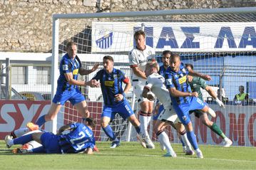 Λαμία: «Η σημερινή διαιτησία ξυπνά δυστυχώς μνήμες από τα πέτρινα χρόνια του ελληνικού ποδοσφαίρου» (vid)