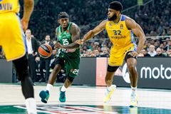 Νίμπο για το Game 2 με Παναθηναϊκό: «Περιμένουμε πιο σκληρό παιχνίδι»