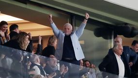 «Τρέλα» του Μελισσανίδη για την τεράστια νίκη της ΑΕΚ επί του Παναθηναϊκού (gallery)