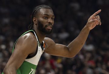 Το λιτό σχόλιο του Κίναν Έβανς για την ήττα του Παναθηναϊκού από τη Μακάμπι