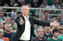 Ο Κάτας «υποκλίθηκε» στην ατμόσφαιρα του ΟΑΚΑ: «Την λατρεύω, έχω σπουδαίες αναμνήσεις»