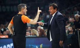 Ανακοίνωση Παναθηναϊκού για τη διαιτησία: «Έχουμε 116 χρόνια ιστορίας, μεγαλύτερη ίσως και από κάποια κράτη, δείξτε σεβασμό»