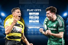 LIVE: ΑΕΚ - ΠΑΝΑΘΗΝΑΪΚΟΣ