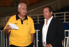 Ο Αγγελόπουλος προανήγγειλε το deal με Σάκοτα: «Θα υπάρξει συνέντευξη Τύπου που θα μιλήσει για τον ρόλο του»