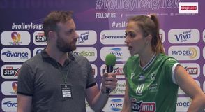 Συγκλονιστική Παπαφωτίου, υπερασπίστηκε τις αθλήτριες του Ολυμπιακού - Αυτός είναι ο λόγος