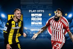 LIVE: ΑΡΗΣ - ΟΛΥΜΠΙΑΚΟΣ